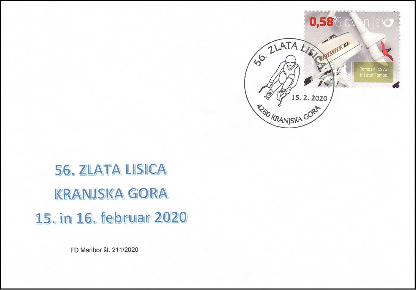 56. ZLATA LISICA - SVETOVNI POKAL